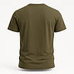 Футболка чоловіча Under Armour Project Rock хакі, фото 2