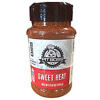 Суміш спецій Pit Boss Sweet Heat Rub для яловичини, свинини та птиці 370 г 40986 Код: 012609
