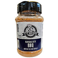 Суміш спецій Pit Boss Kansas City BBQ Rub для яловичини 350 г 40987 Код: 012907