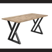 Обідні столи та стільці