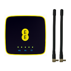 4G WiFi роутер Alcatel EE40 + 2 антени по 3 Дб