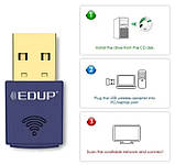 Приймач Mini WiFi / Bluetooth  Adapter, фото 3