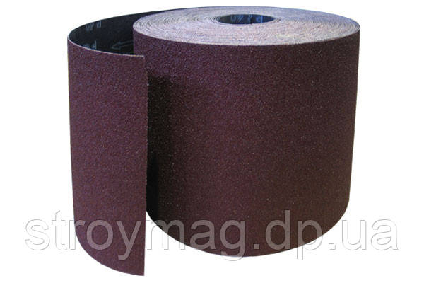 Шлифовальная бумага на тканевой основе Kubis 200 мм*10м Р40 (07-00-3104) - фото 1 - id-p64963414
