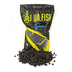 Пелетс прикормочний Українська рибалка Халібут 6-8mm 1kg