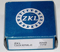 Подшипник 3205 ЯВА ZKL