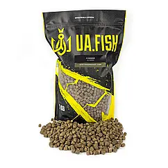 Пелетс прикормочний Українська рибалка  4 Сезони 6-8mm 1kg