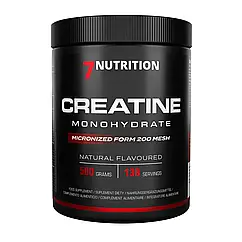 Creatine Monohydrate, 500 г (Креатин моногідрат) Без смаку (Unflavoured)