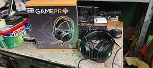 Ігрові навушники GamePro Racer HS610G No 24150102, фото 1