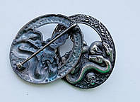 Нагрудный знак За борьбу с партизанами Копия