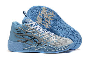 Eur36-46 баскетбольні кросівки Puma MB.04