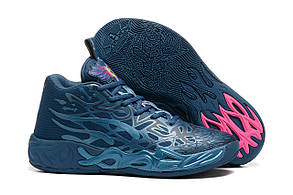 Eur36-46 баскетбольні кросівки Puma MB.04