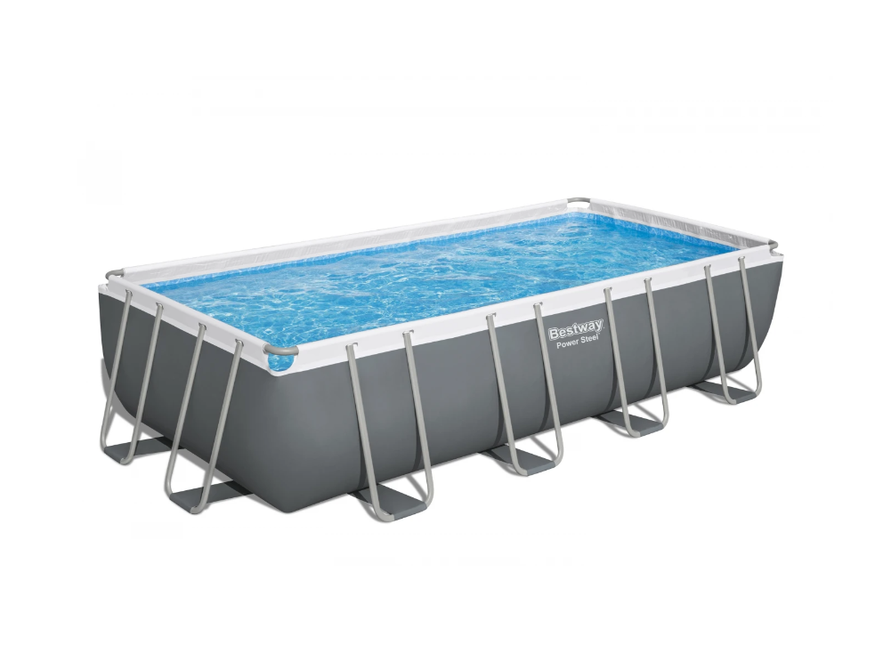 Басейн каркасний Bestway Power Steel Frame 549 х 274 х 122 см