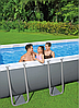 Басейн каркасний Bestway Power Steel Frame 549 х 274 х 122 см, фото 9