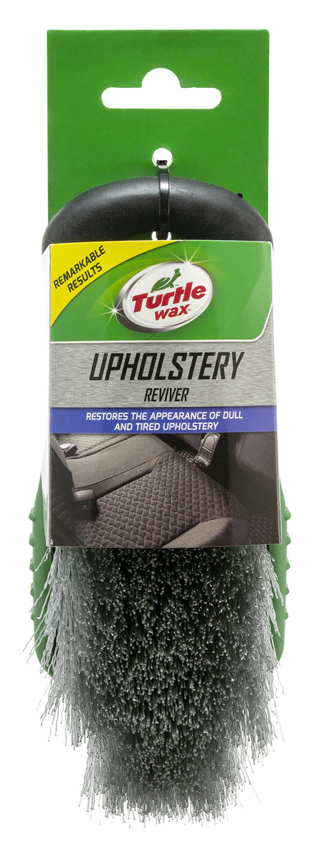 Turtle Wax X2511td Щітка для очищення текстильного салону