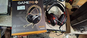 Ігрові навушники GamePro Racer HS610 No 24150103, фото 1