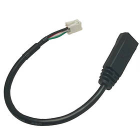Перехідники під штатний USB