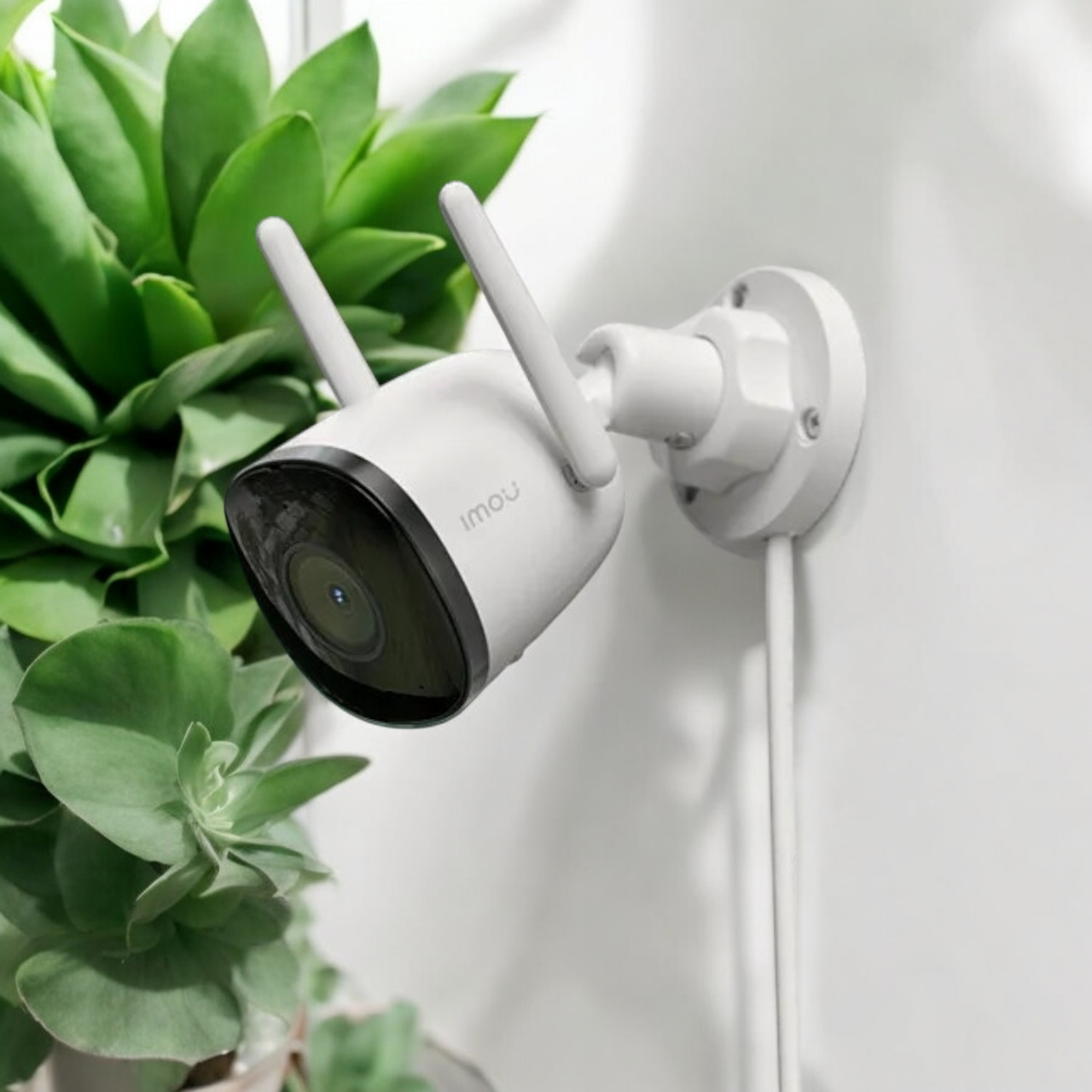 Вулична Камера IMOU Bullet 2С 4MP (2.8mm) Wi-Fi бездротова вулична камера відеоспостереження