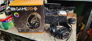Ігрові навушники GamePro Nitro HS565 No 24150105, фото 1