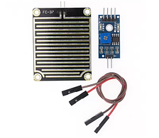 Модуль датчика дощу/сніга HW-028 HW-103 для Arduino