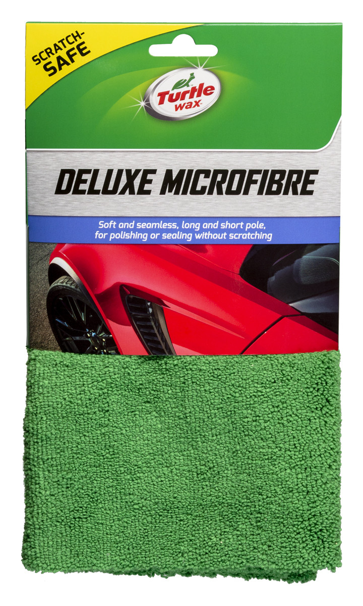 Turtle Wax X5060 Мікрофібра професійна для зовнішнього полірування авто