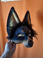 Маска вовка, квадробіка