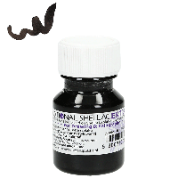 Туш традиційна на шелаку для малювання та каліграфії EXTRA INK №8 ЧОРНА 30 мл, RENESANS RENTUSZEXB30