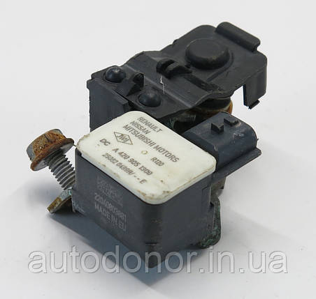 Датчик тока на мінусову клему Nissan Ariya (22-) A4209051300, фото 1