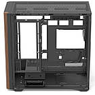 Корпус AeroCool D301A-G-BK-v2 (ACCS-DS03043.11) Black без БЖ, фото 3