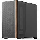 Корпус AeroCool D301A-G-BK-v2 (ACCS-DS03043.11) Black без БЖ, фото 6