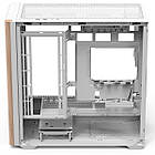 Корпус AeroCool D301A-G-WT-v2 (ACCS-DS03043.21) White без БЖ, фото 3