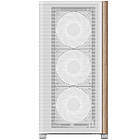 Корпус AeroCool D301A-G-WT-v2 (ACCS-DS03043.21) White без БЖ, фото 6