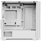 Корпус AeroCool D301A-G-WT-v2 (ACCS-DS03043.21) White без БЖ, фото 8