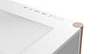 Корпус AeroCool D501A-G-WT-v2 (ACCM-DS01043.21) White без БЖ, фото 4