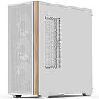 Корпус AeroCool D501A-G-WT-v2 (ACCM-DS01043.21) White без БЖ, фото 5