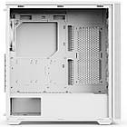 Корпус AeroCool D501A-G-WT-v2 (ACCM-DS01043.21) White без БЖ, фото 6