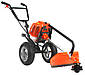 Бензинова газонокосарка Mar-Pol Demon Wheels Blowshirder M83107 садова самохідна косарка, фото 5