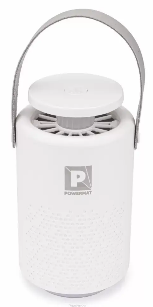 Лампа від комах електрична Powermat PM-LOUV-30T 6 Вт до 50 м² з міцного пластику 220V