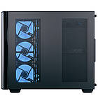 Корпус AeroCool P500C-G-BK-v1 (ACCM-PN01043.11) Black без БЖ, фото 6