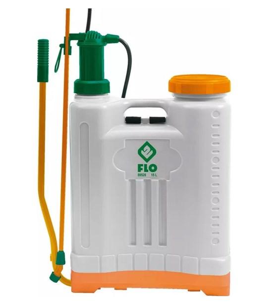 Ранцевий обприскувач Flo Vorel HAWT89528 20 л ручний садовий розпилювач для рослин