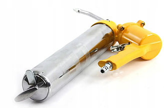 Пневматичний змащувальний шприц Mar-Pol 400 мл для автомобіля інструмент для змащування