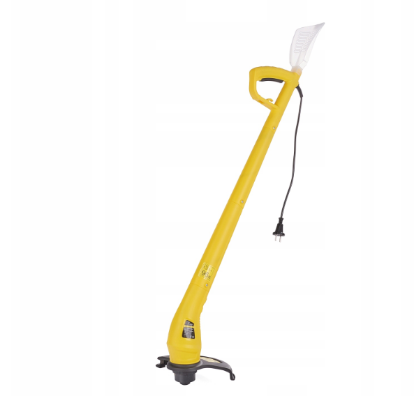 Електричний тример для трави John Gardener 250 Вт садовий тример для дому та дачі потужний, фото 1