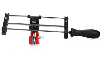 Ручна точилка ланцюгів бензопили Mar-Pol M79099 інструмент для заточування ланцюга