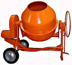 Машини та обладнання для бетонних робіт