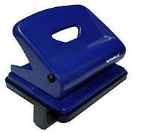 Дырокол SOZ 25арк. 4318 металл. синий /4318/