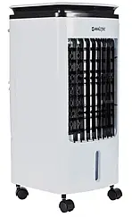 Кліматичний охолоджувач повітря 80 Вт Maltec CC2000M мобільний випарний кліматизатор 4 л