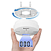 Датчик чадного газу MalTec SafeSensor1000 з РК-дисплеєм на батарейках, фото 5