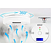 Датчик чадного газу MalTec SafeSensor1000 з РК-дисплеєм на батарейках, фото 10