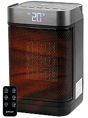 Керамічний тепловентилятор MalTec ProLine1500 1500 Вт з пультом та функцією осциляції
