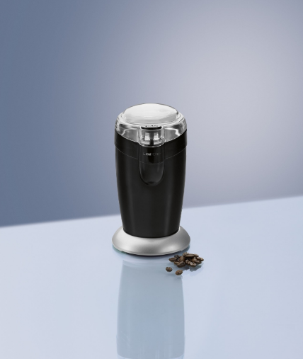 Кавомолка Clatronic KSW 3306 120 Вт електрична для помелу кавових зерен та спецій