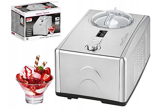 Електрична морожениця Profi Cook PC ICM 1091 автоматична для домашнього морозива та сорбету